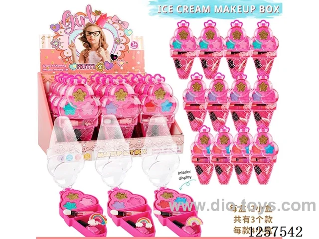 Makeup Set 3 types 12PCS