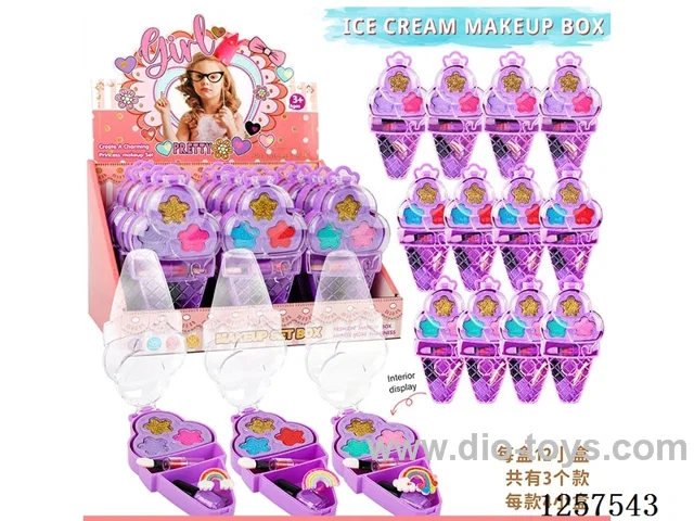 Makeup Set 3 types 12PCS