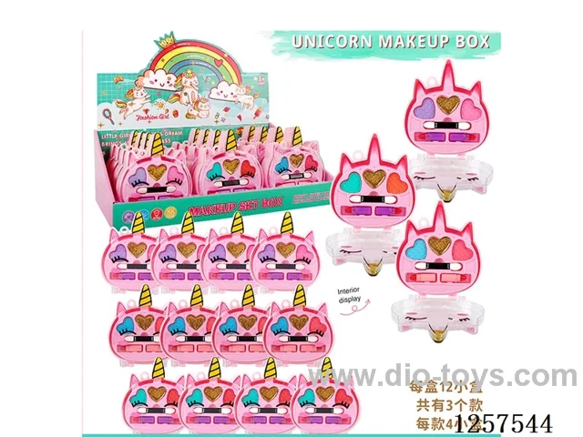 Makeup Set 3 types 12PCS