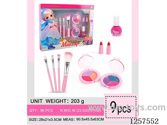9PCS Makeup Set