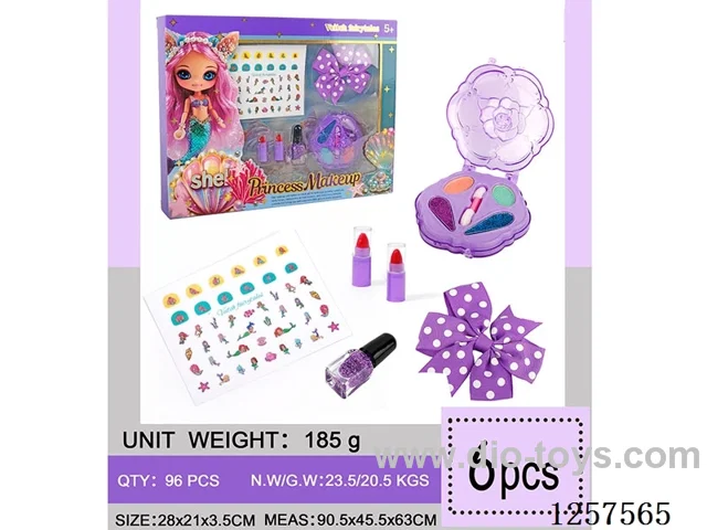 6PCS Makeup Set
