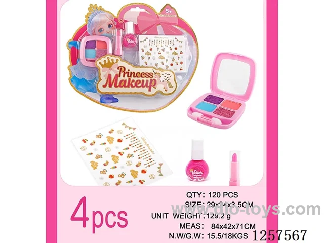 4PCS Makeup Set