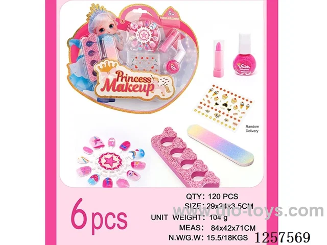 6PCS Makeup Set