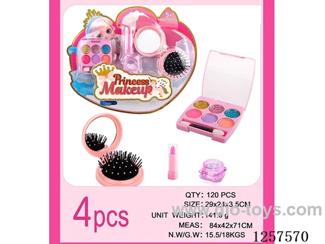 4PCS Makeup Set