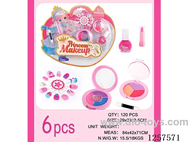 6PCS Makeup Set