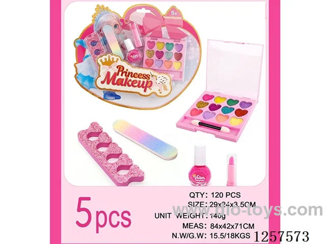 5PCS Makeup Set