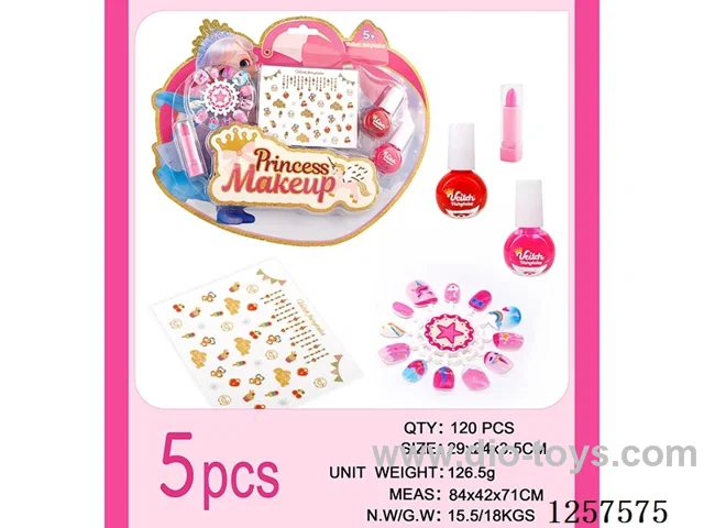 5PCS Makeup Set