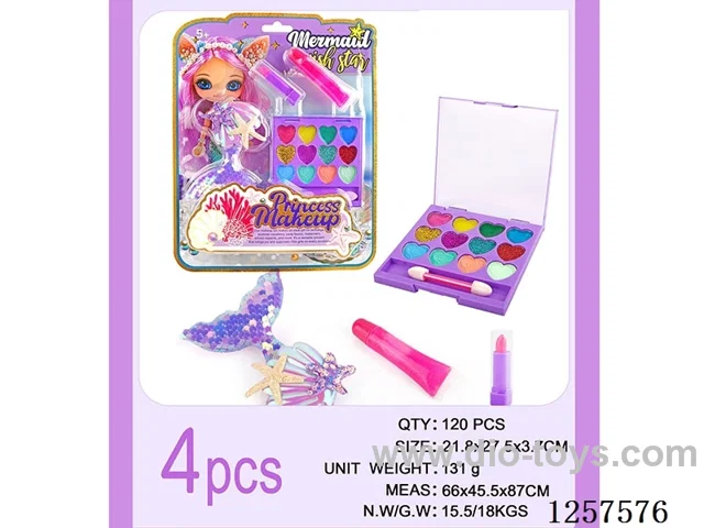 4PCS Makeup Set