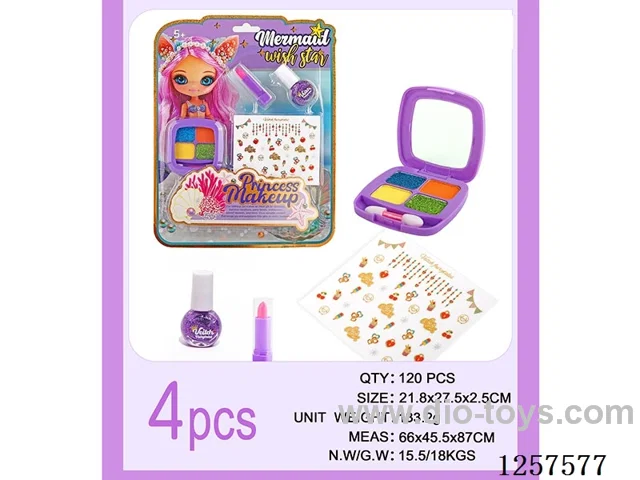 4PCS Makeup Set