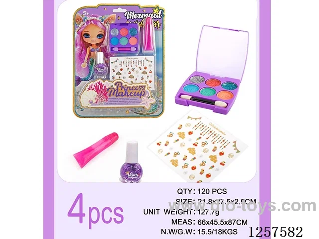 4PCS Makeup Set