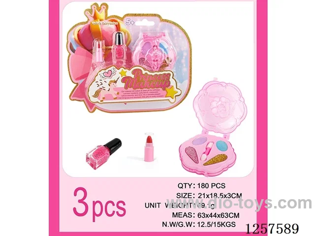3PCS Makeup Set