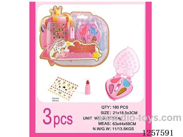 3PCS Makeup Set
