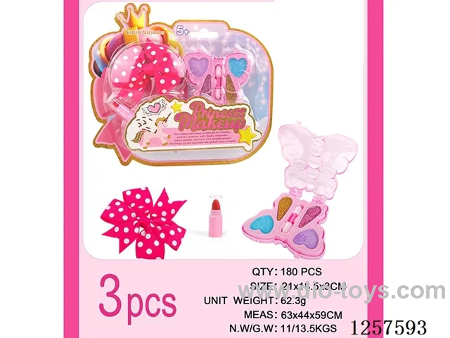 3PCS Makeup Set