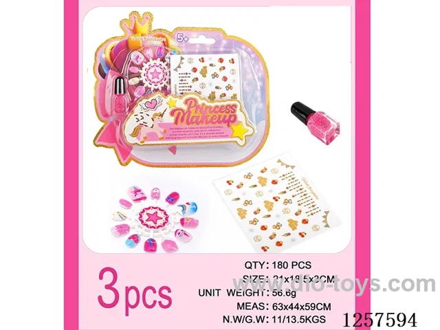 3PCS Makeup Set