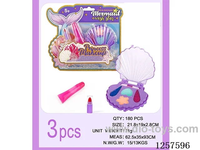 3PCS Makeup Set