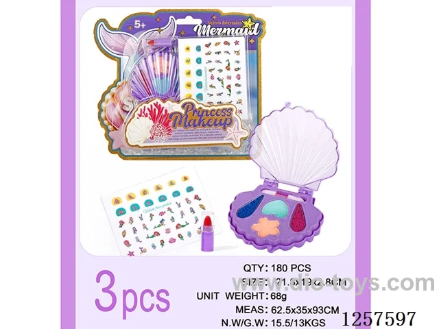 3PCS Makeup Set