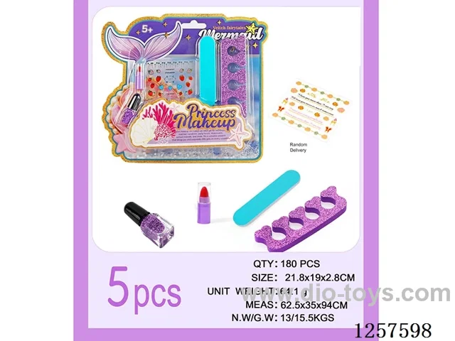 5PCS Makeup Set