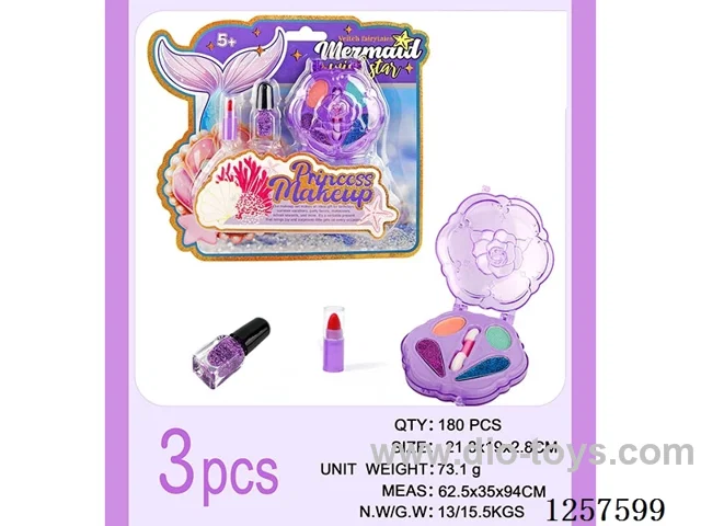 3PCS Makeup Set