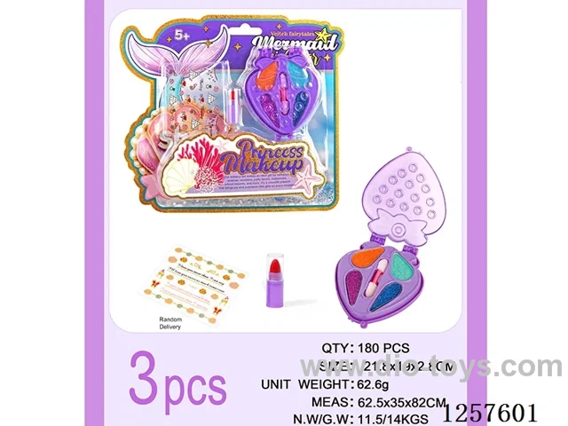 3PCS Makeup Set