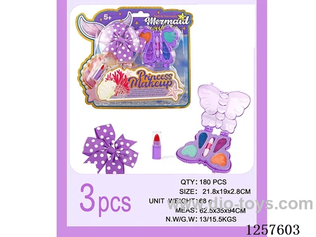 3PCS Makeup Set