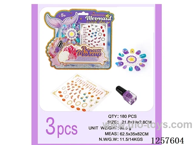 3PCS Makeup Set