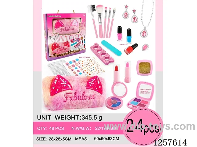 24PCS Makeup Set