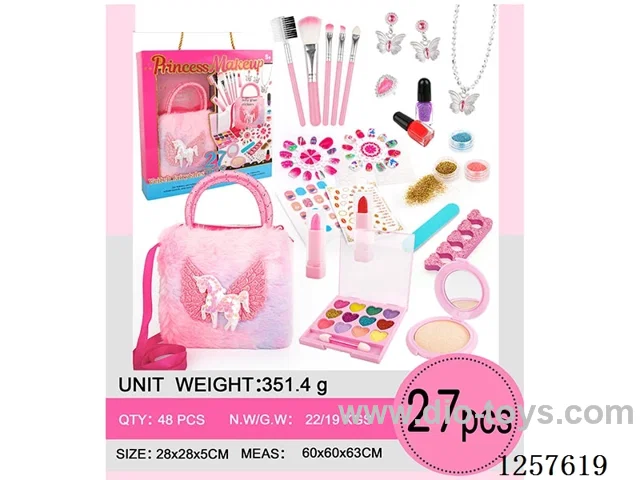 27PCS Makeup Set
