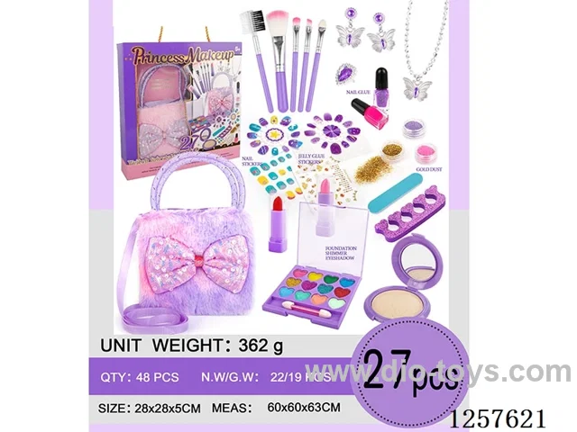 27PCS Makeup Set