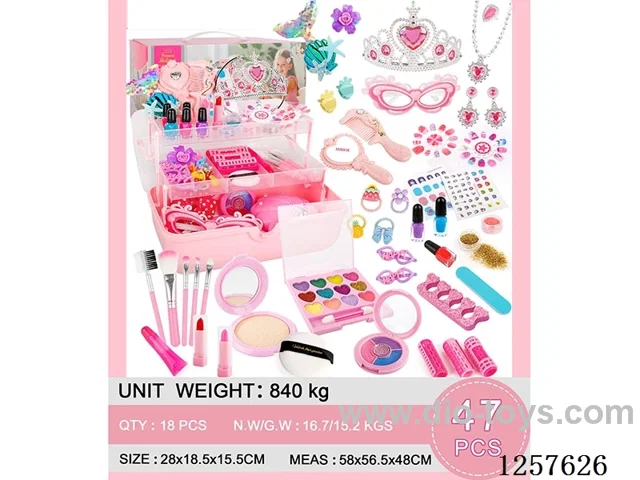 47PCS Makeup Set