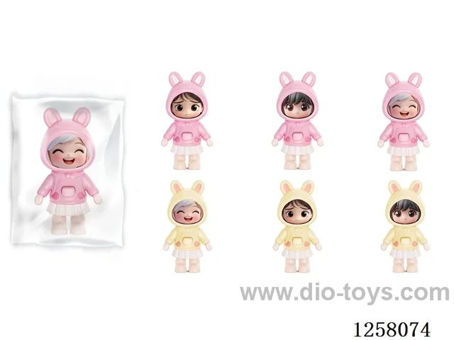 Face-Changing Toy