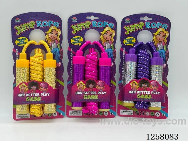 Jump Rope Toy