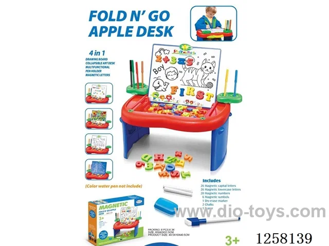Apple Study Table