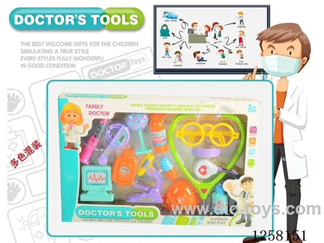 doctor set