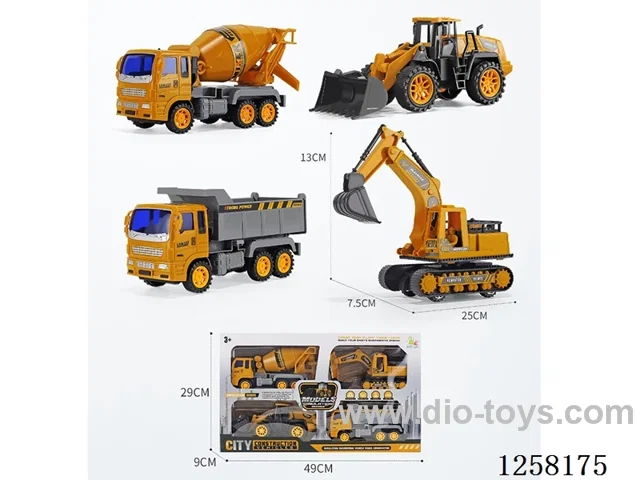 4 Cars