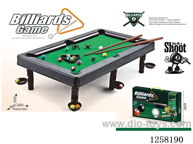 Super sized pool table 55CM