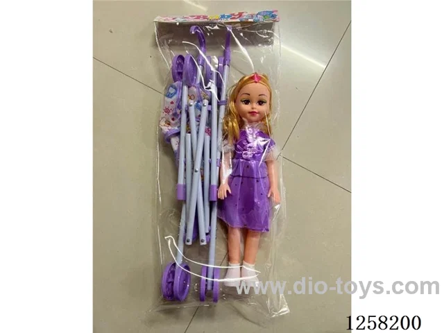 Cart Doll with IC