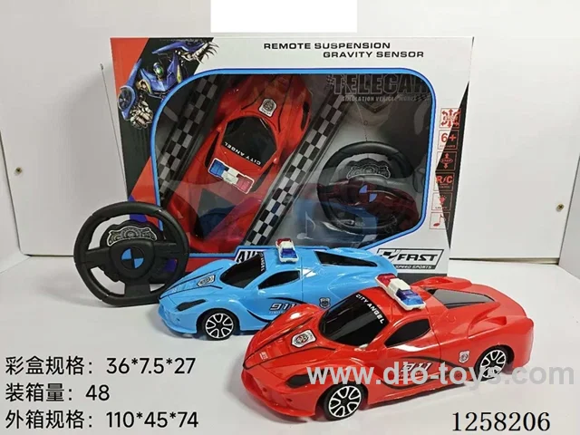 2ch rc car not included battery 2 colors