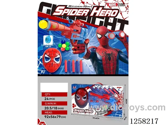 Spider Man Telescope