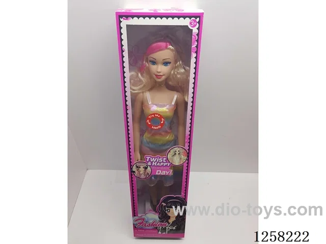 22 Inch music Barbie doll
