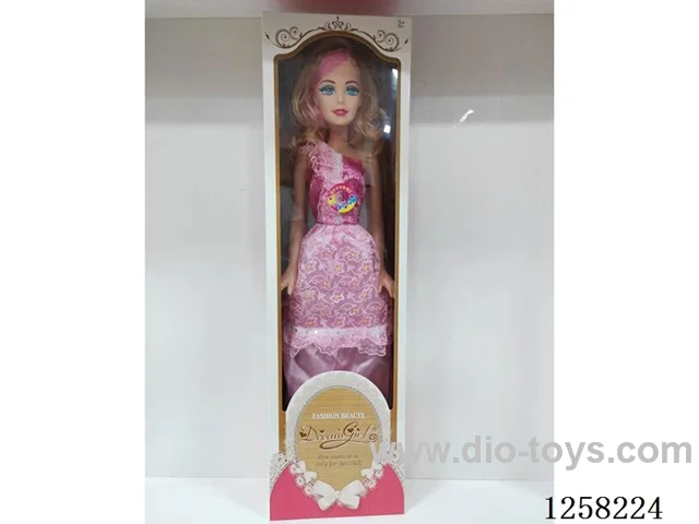 28 inch musical Barbie