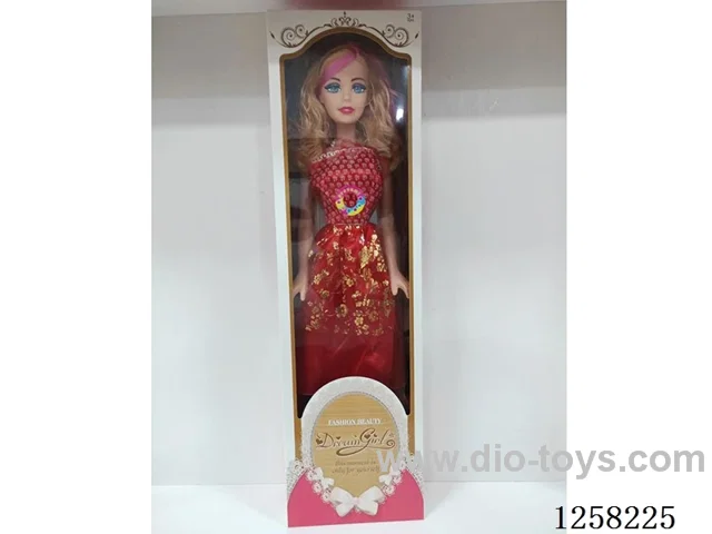 28 inch musical Barbie