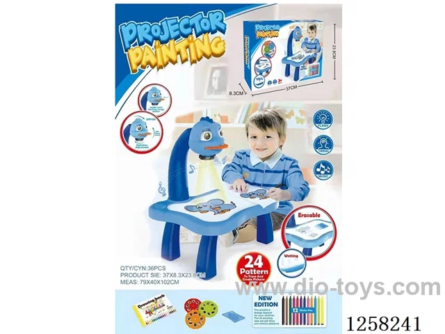Projection board W L/M (large gift box)