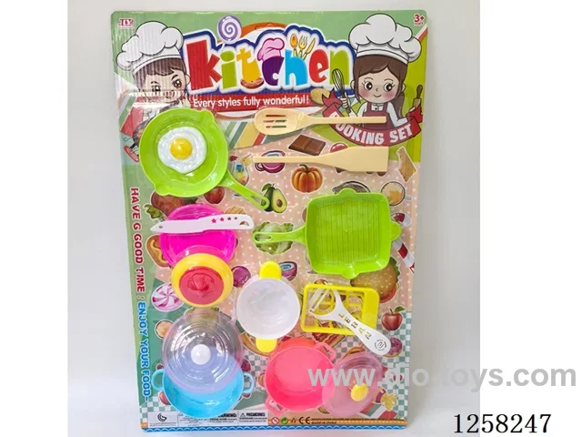 kitchen set