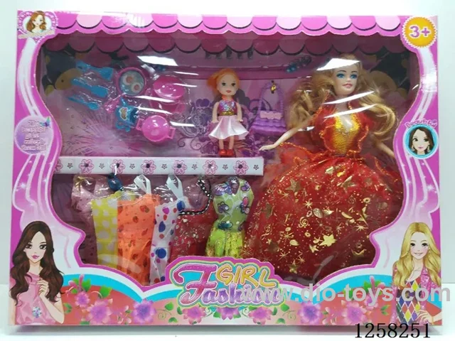 11.5 inch Barbie