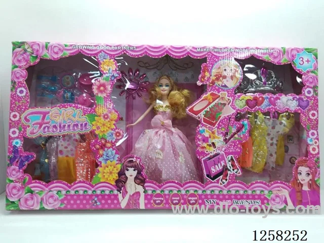 11.5 inch Barbie