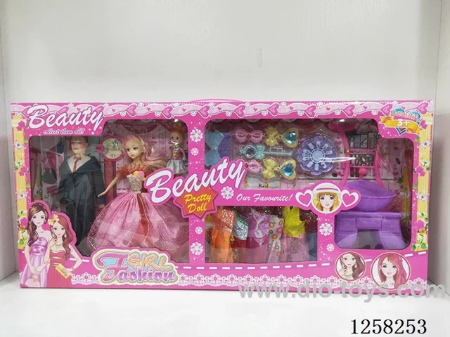 11.5 inch Barbie