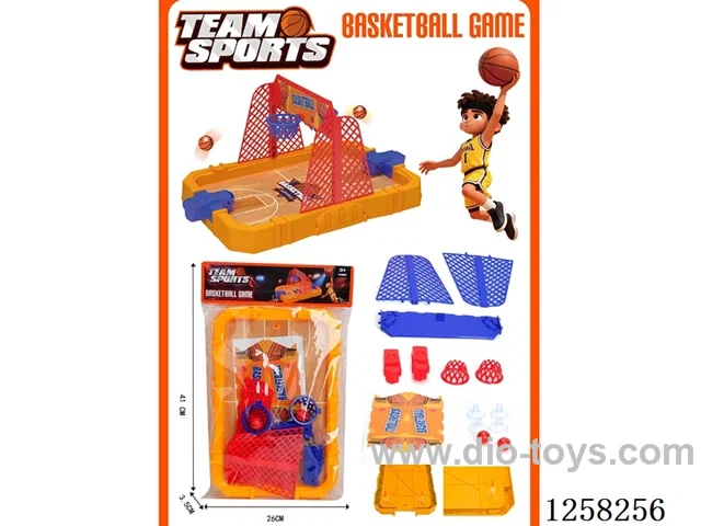 Basketball Board Game