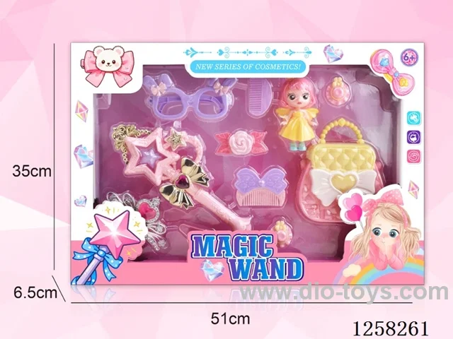 Accessory Magic Wand Set