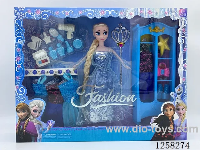 11 Inch doll set
