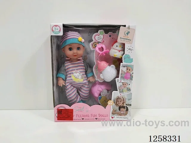 11 Inch doll set